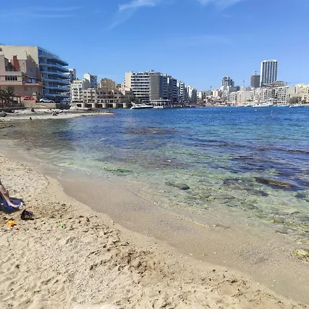 Appartement One In Se7en San Ġiljan