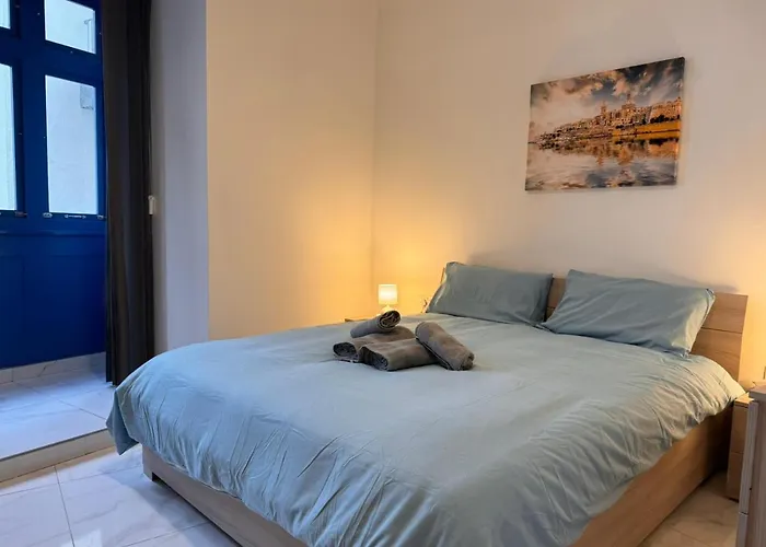 One In Se7en Apartment San Ġiljan