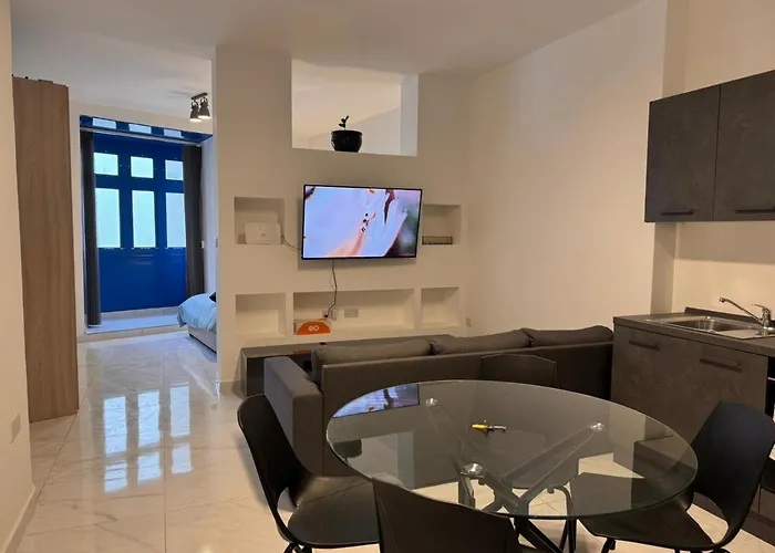 Apartment One In Se7en San Ġiljan