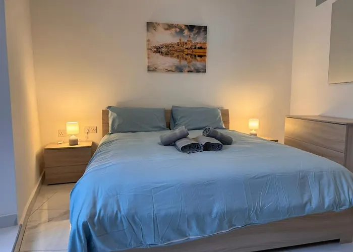 One In Se7en Apartment San Ġiljan