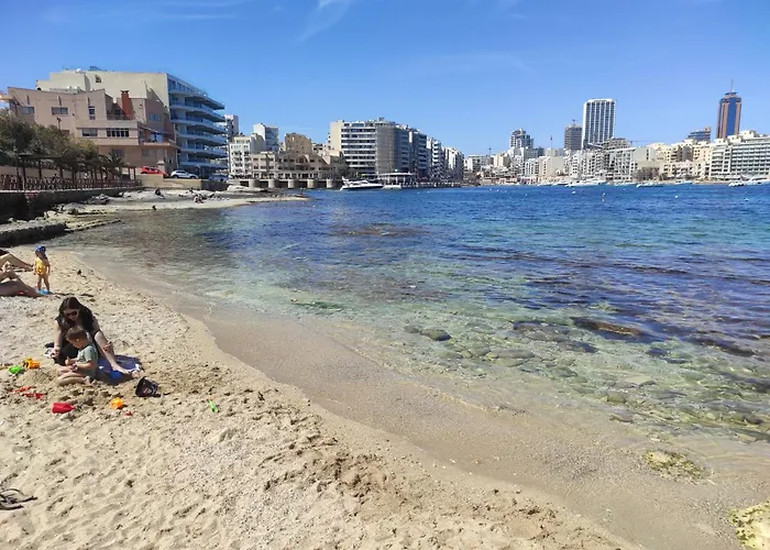 Apartment One In Se7en San Ġiljan